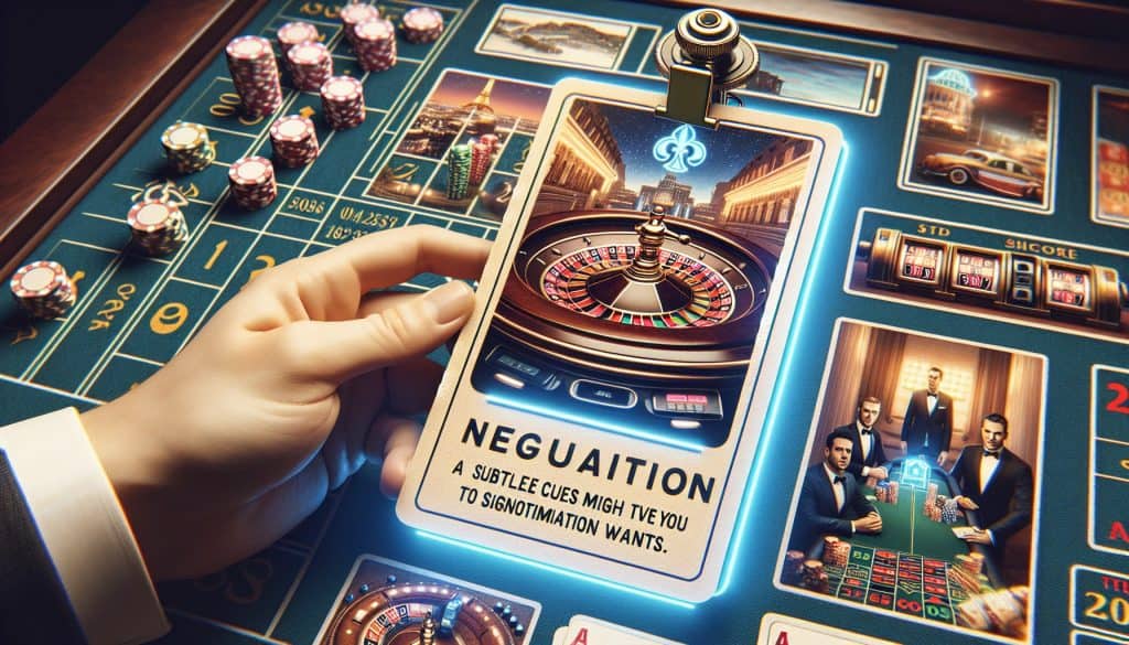 Kako prepoznati kad je casino spreman na pregovore s tobom Kako prepoznati kad je casino spreman na pregovore s tobom