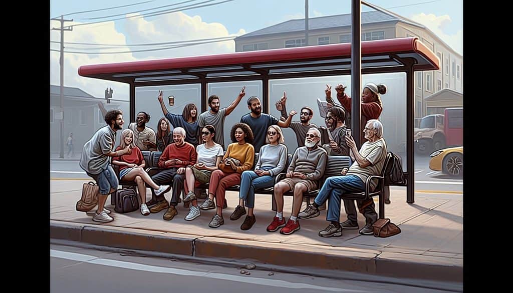 Igre koje možeš igrati dok čekaš autobus Igre koje možeš igrati dok čekaš autobus
