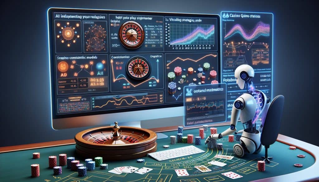 Kako je AI počeo pisati casino strategije Kako je AI počeo pisati casino strategije