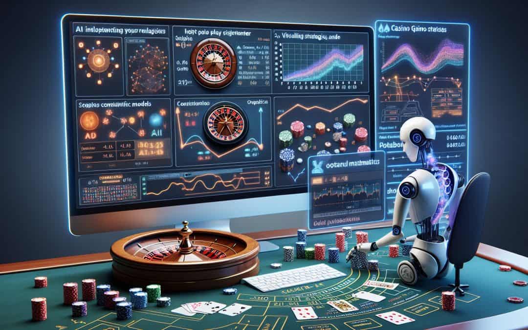 Kako je AI počeo pisati casino strategije