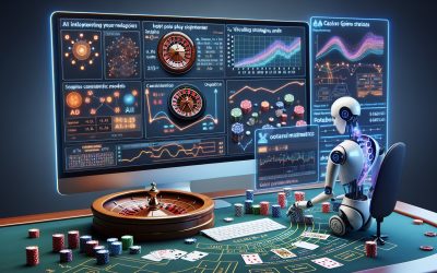 Kako je AI počeo pisati casino strategije