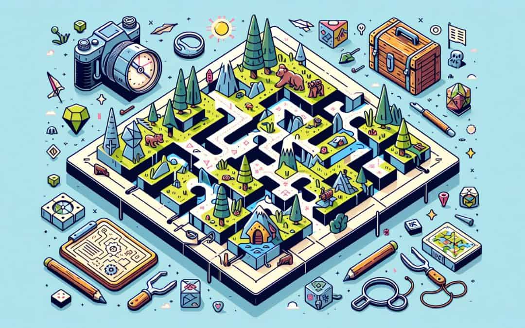 Igre koje su dizajnirane da izgledaju kao nevine puzzle igre