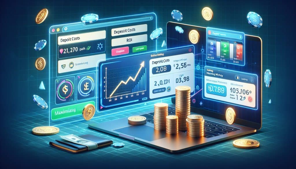 Kako izbrati online casino z najnižjimi stroški depozita Kako izbrati online casino z najnižjimi stroški depozita