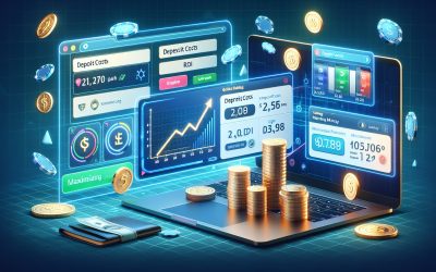 Kako izbrati online casino z najnižjimi stroški depozita