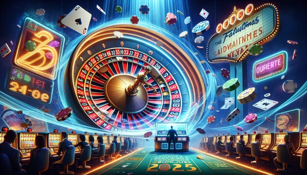 Koji su najbolji online casino bonusi bez depozita u 2025.? Koji su najbolji online casino bonusi bez depozita u 2025.?