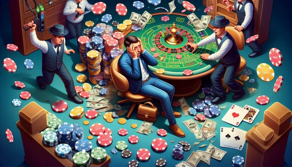 Koji su najčešći razlozi za blokadu casino računa? Koji su najčešći razlozi za blokadu casino računa?