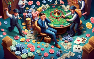 Koji su najčešći razlozi za blokadu casino računa?