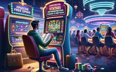 Najbolje strategije za osvajanje besplatnih vrtnji u casinima