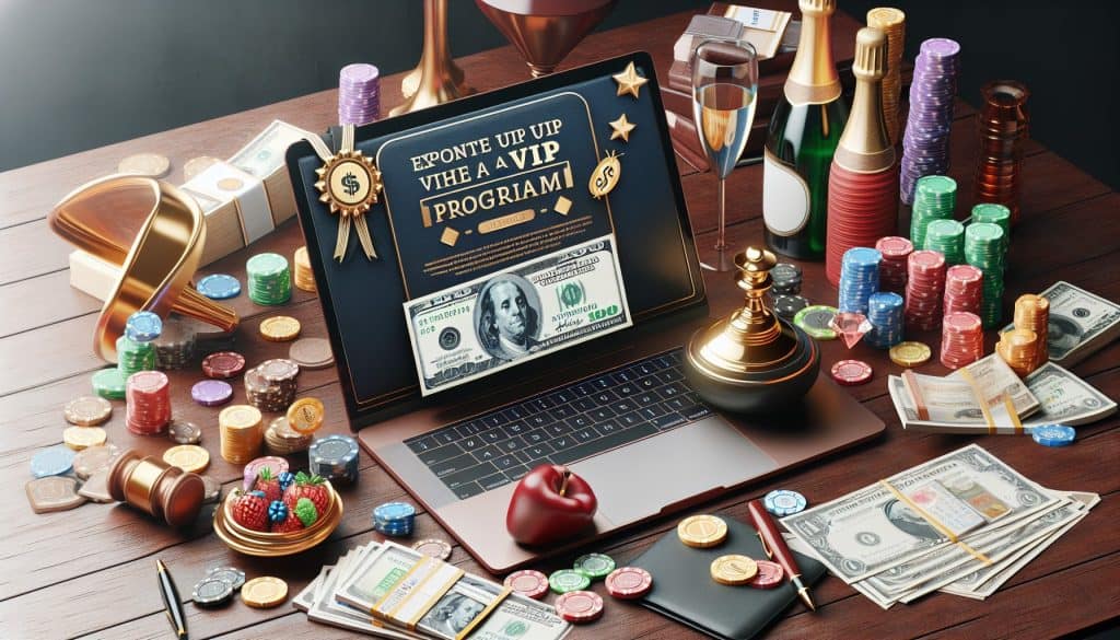 VIP programi u casinima – isplati li se biti član?