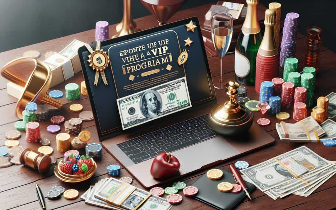 VIP programi u casinima – isplati li se biti član?
