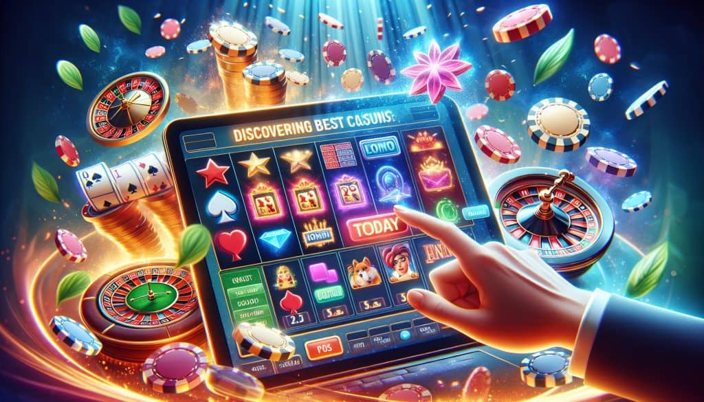 Kako igrati igre s najvećim bonusima u online casinima