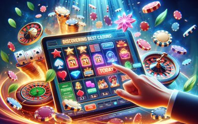 Kako igrati igre s najvećim bonusima u online casinima