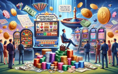 Koje online casino igre imaju najbolje šanse za osvajanje jackpotova?