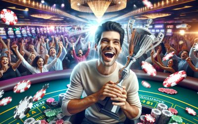 Kako koristiti casino nagrade za sudjelovanje u turnirima
