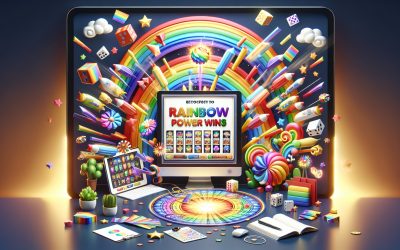 Kako igrati igre koje koriste rainbow power wins