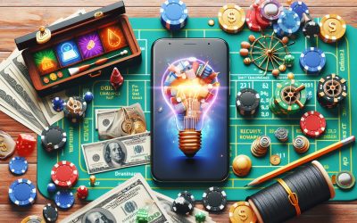 Casino aplikacije koje sadrže dnevne izazove i zadatke