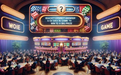 Igre koje kombiniraju casino i kviz formate