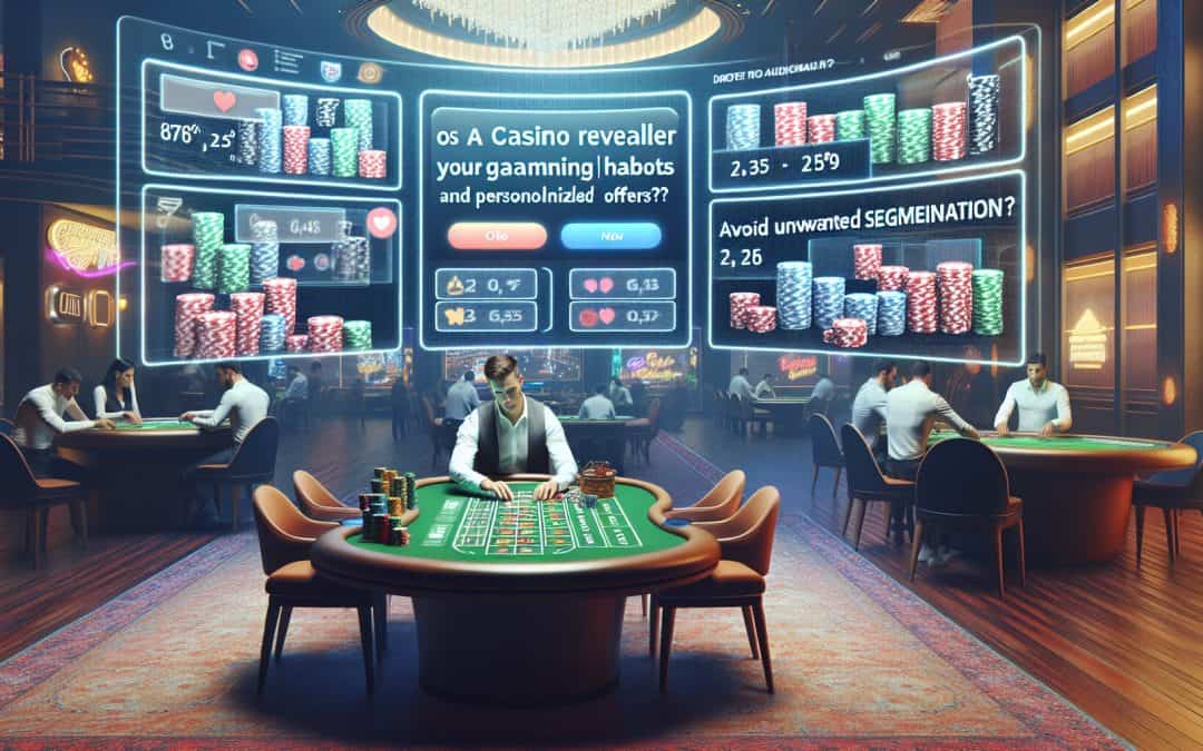 Kako prepoznati da te casino segmentira kao potrošača
