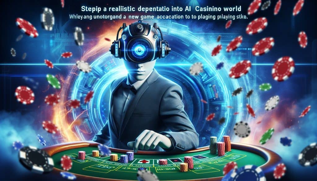 Casino AI koji imitira tvoje ponašanje u prošlim igrama