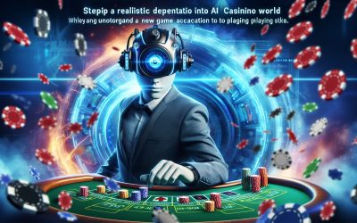 Casino AI koji imitira tvoje ponašanje u prošlim igrama