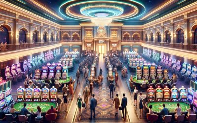 Casino koji ti prikazuje personalizirani RTP