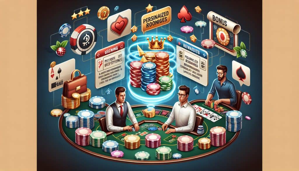 Bonusi koji se temelje na tvojoj povijesti u drugim casinima