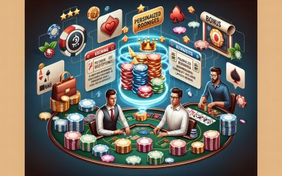 Bonusi koji se temelje na tvojoj povijesti u drugim casinima
