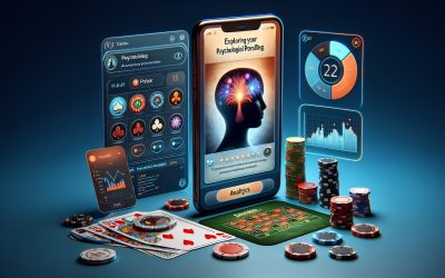 Casino aplikacije koje nude psihološki profil igrača