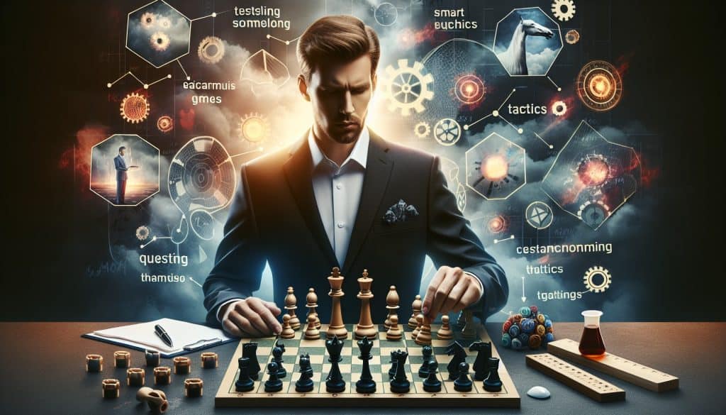 Igre koje automatski savjetuju strategiju Igre koje automatski savjetuju strategiju