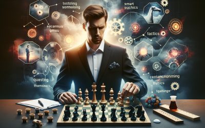 Igre koje automatski savjetuju strategiju