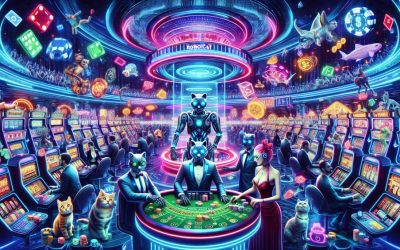 RoboCat online casino