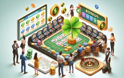Kako casino bonusi utječu na tvoju bankroll strategiju?
