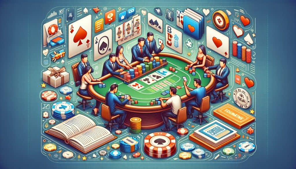 Kako igrati casino igre odgovorno? Kako igrati casino igre odgovorno?
