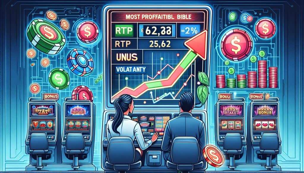 Kako prepoznati najisplativije slot igre u casinu? Kako prepoznati najisplativije slot igre u casinu?