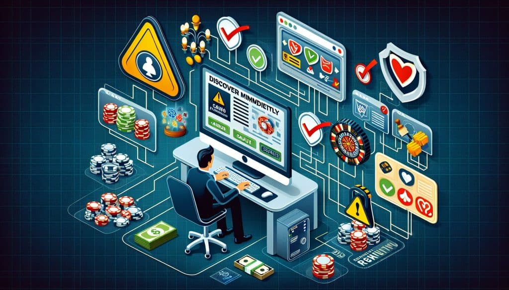 Kako izbjeći prevarantske casino platforme? Kako izbjeći prevarantske casino platforme?