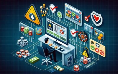 Kako izbjeći prevarantske casino platforme?