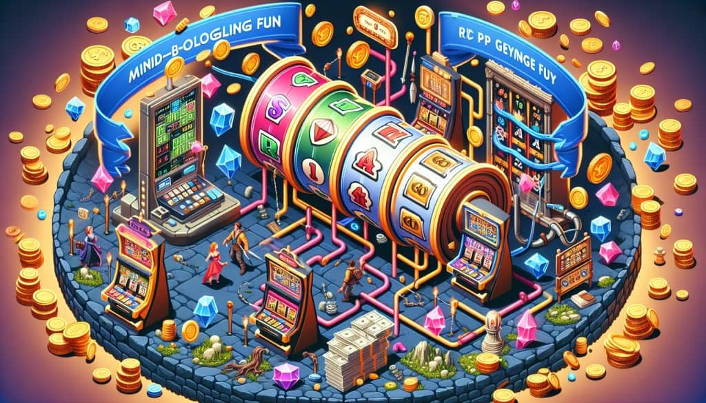 Casino igre koje kombiniraju više žanrova Casino igre koje kombiniraju više žanrova