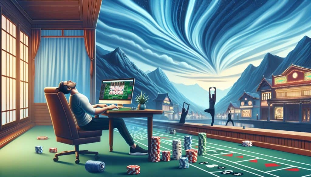 Kako se nositi sa stresom u online casinima