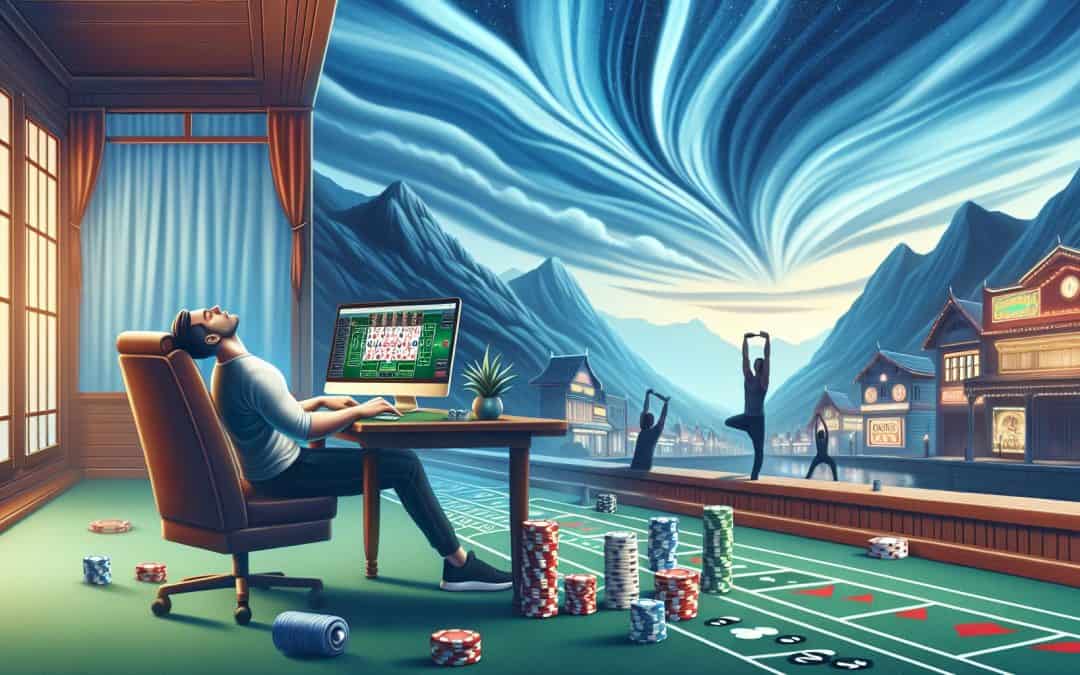 Kako se nositi sa stresom u online casinima