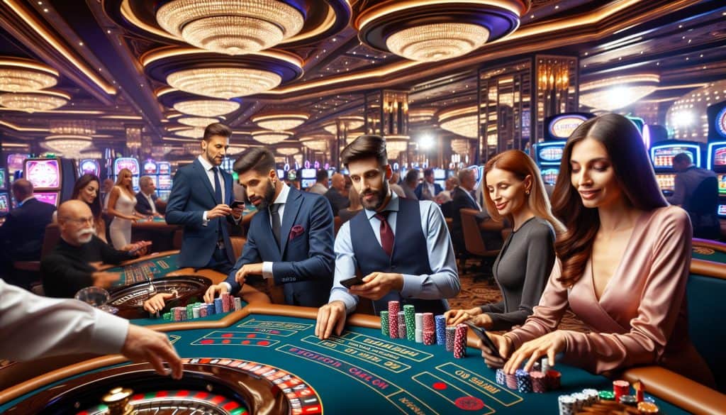 Casino igre koje nude najbolje opcije klađenja uživo Casino igre koje nude najbolje opcije klađenja uživo