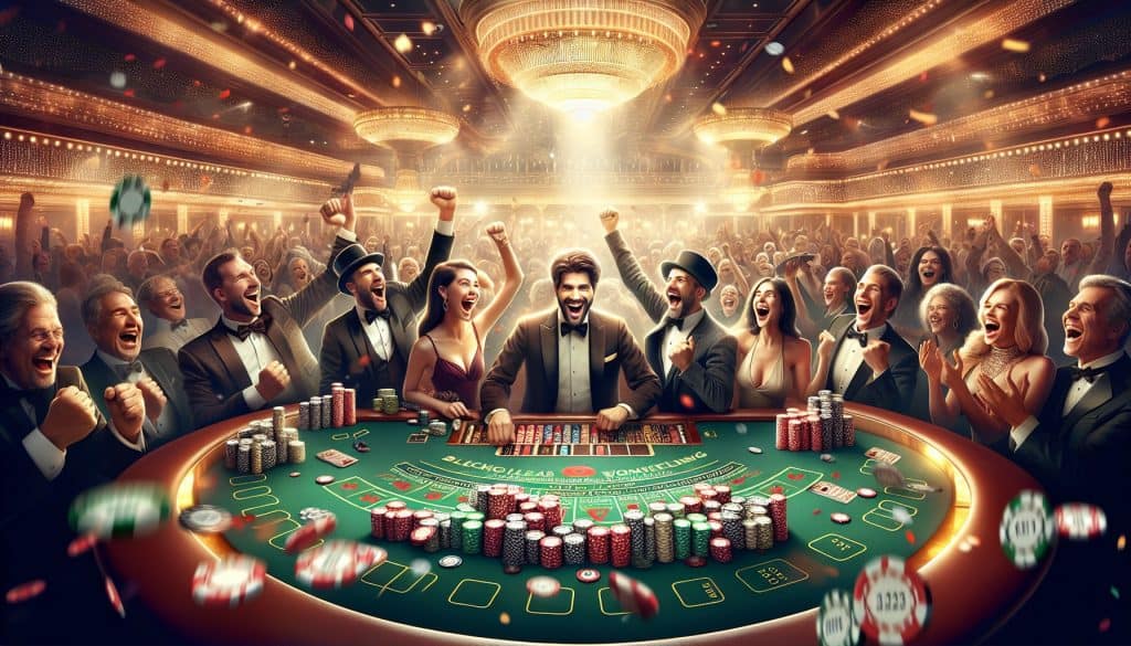 Koji su najveći dobitci na blackjack stolovima ikada?