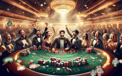 Koji su najveći dobitci na blackjack stolovima ikada?