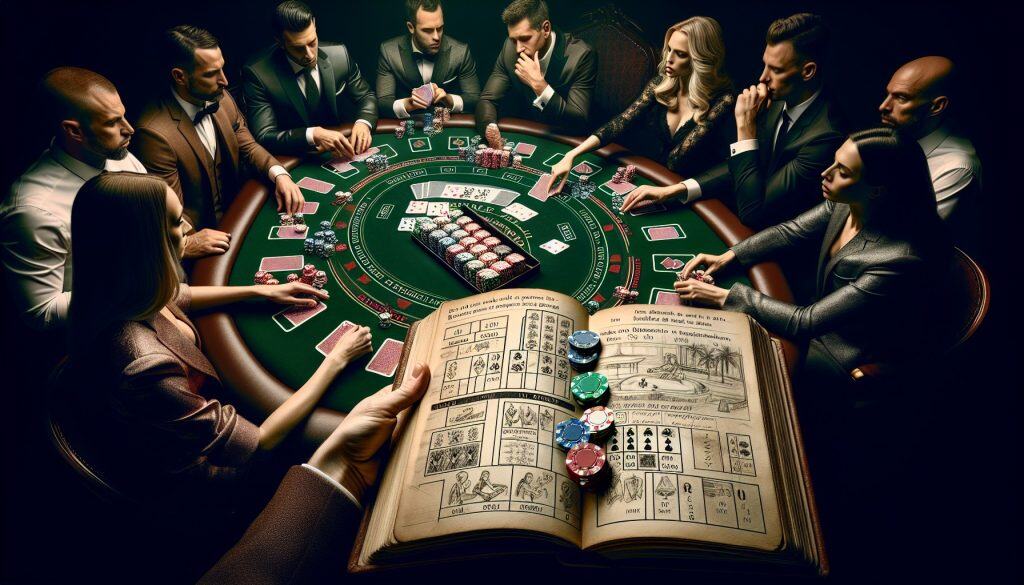 Koji su najbolji savjeti za osvajanje blackjack turnira? Koji su najbolji savjeti za osvajanje blackjack turnira?