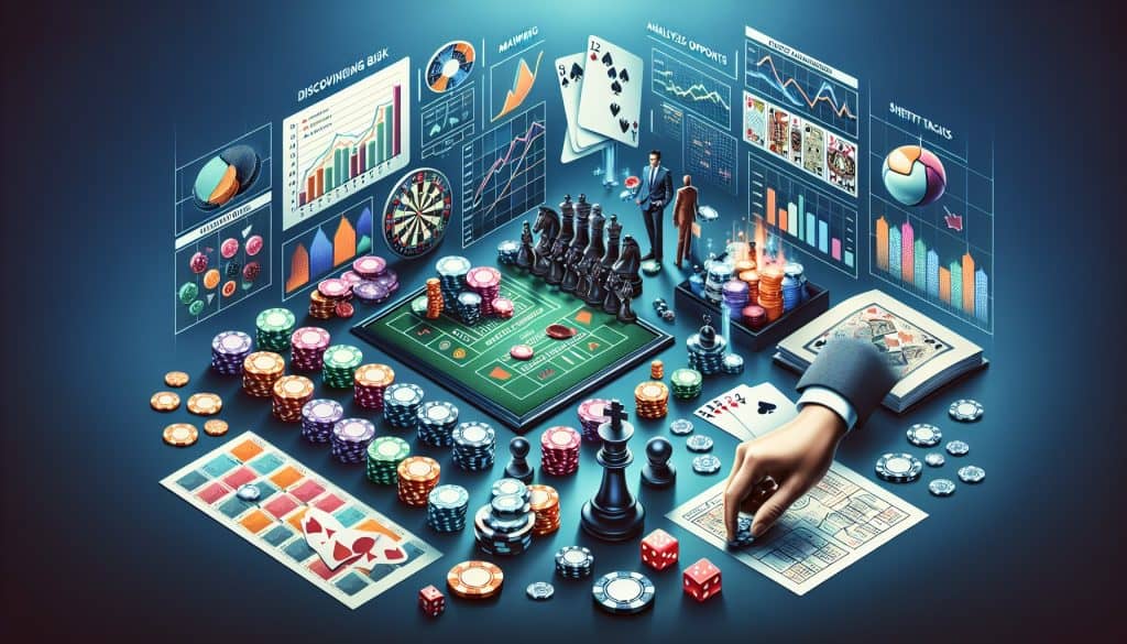 Koje su najbolje strategije za osvajanje casino turnira? Koje su najbolje strategije za osvajanje casino turnira?