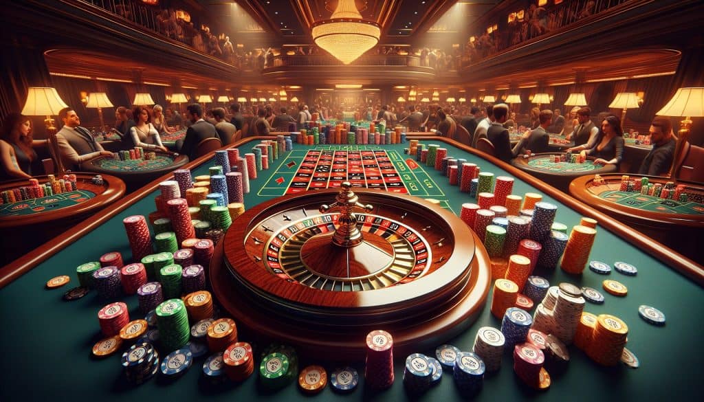 Kako igrati rulet koristeći sustav klađenja Contra D'Alembert?