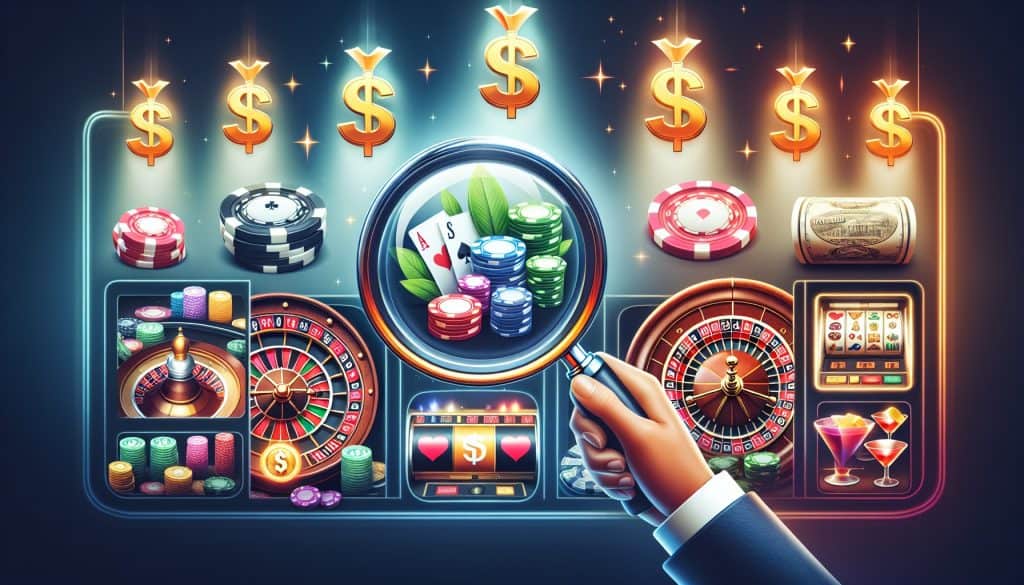 Kako prepoznati najprofitabilnije casino igre za dugoročno igranje?