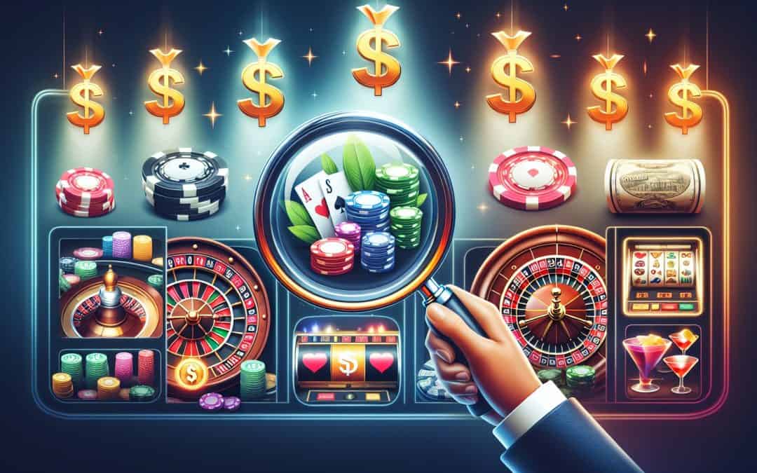 Kako prepoznati najprofitabilnije casino igre za dugoročno igranje?