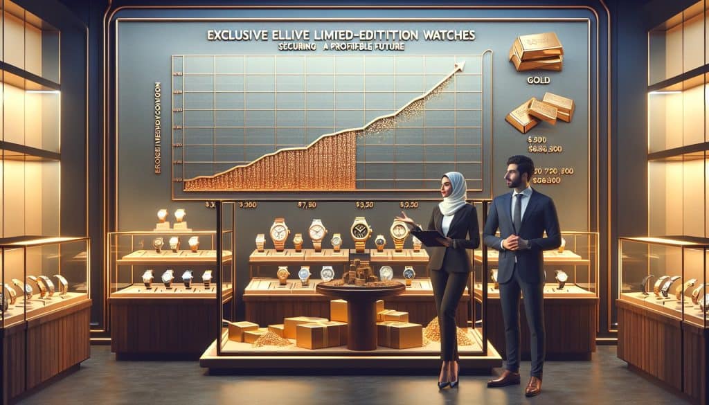 Kako ekskluzivne limitirane serije satova postaju unosnija investicija od zlata?