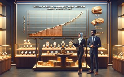 Kako ekskluzivne limitirane serije satova postaju unosnija investicija od zlata?