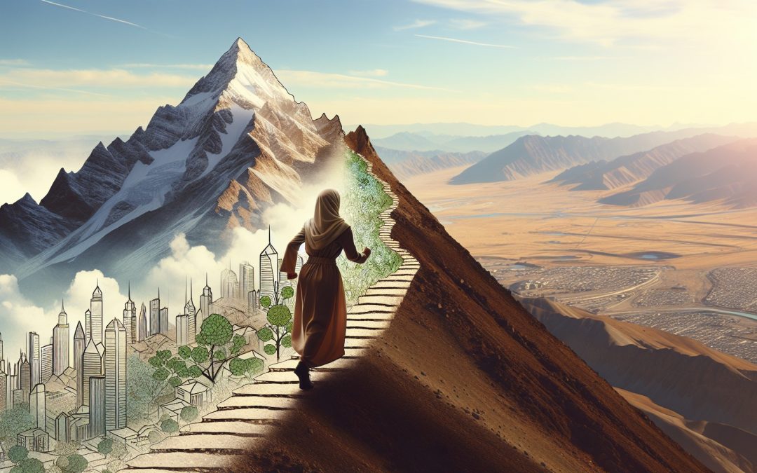 Snaga sitnih koraka prema velikom cilju